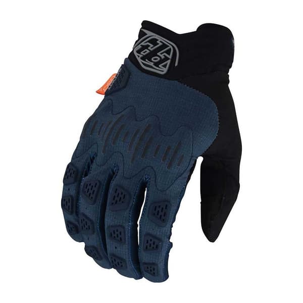 Troy Lee Designs Lange Handsker Scout Gambit Blå M Mand