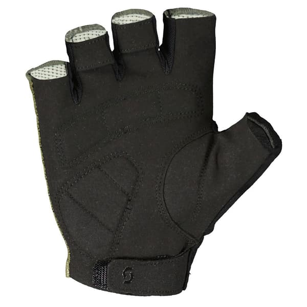 Scott Korta Handskar Essential Gel Grönt 2XL Man