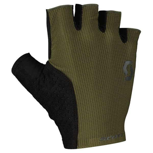 Scott Korta Handskar Essential Gel Grönt 2XL Man