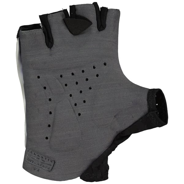 Q36.5 Korte Handsker Unique Summer Clima Sort XL Mand