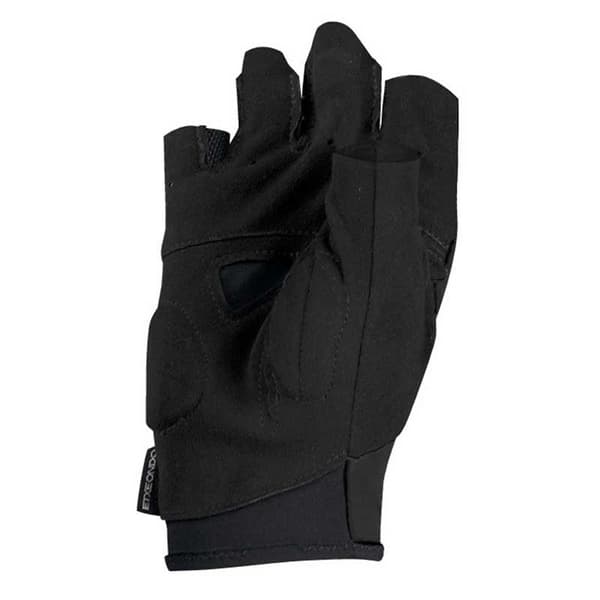 Etxeondo Korte Handsker Uki Sort XL Mand