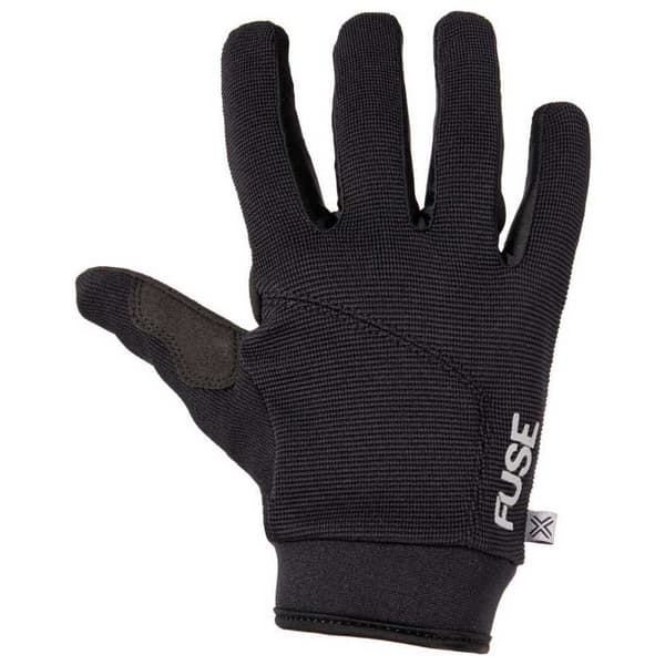 Fuse Protection Långa Handskar Alpha Svart XL Man