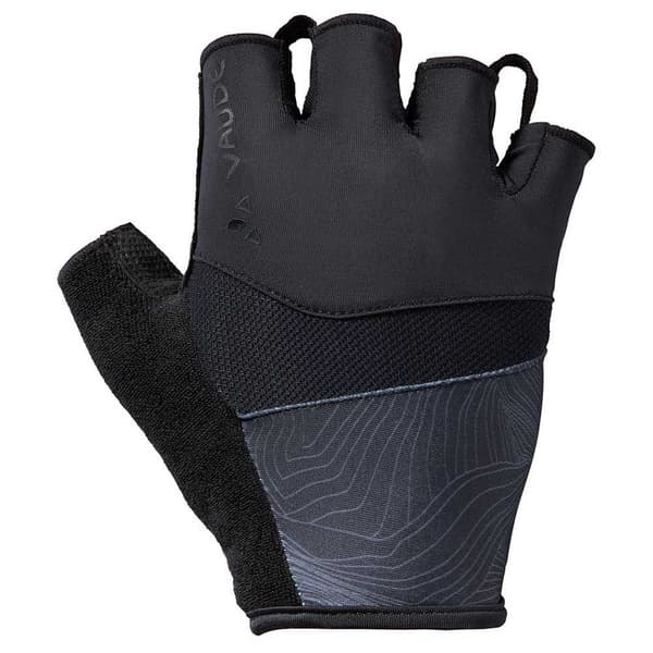 Vaude Bike Korte Handsker Advanced Ii Sort 3XL Mand