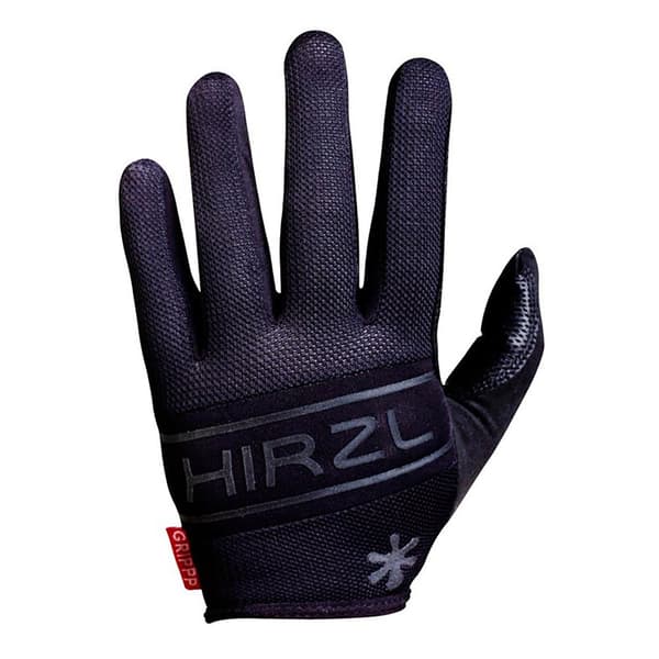 Hirzl Pitkät Käsineet Grippp Comfort Musta 3XL Mies