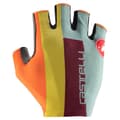Miniatyrbillede 1 af 2: Castelli Korte Handsker Competizione 2 Grøn,Gul 2XL Mand