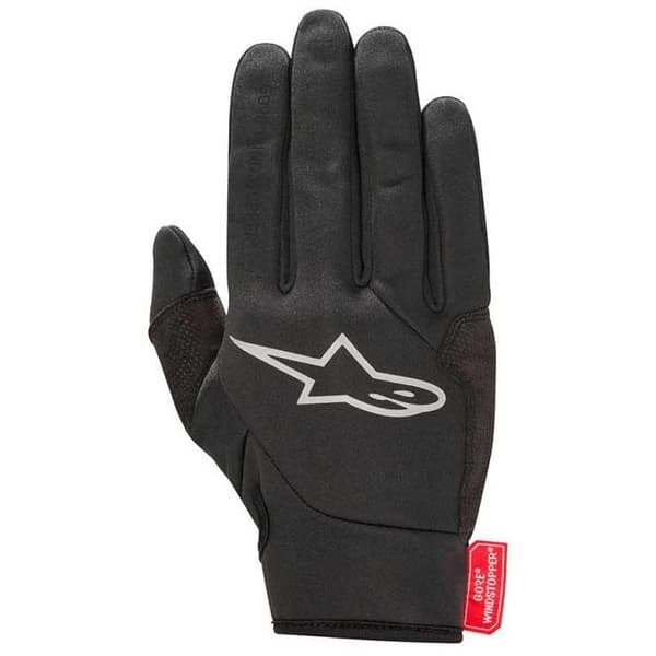 Alpinestars Bicycle Pitkät Käsineet Cascade Goretex Infinium Windstopper Musta 2XL Mies