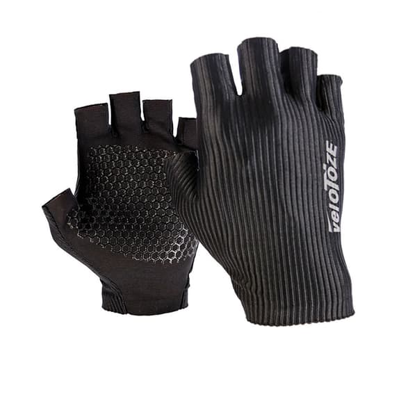 Velotoze Lyhyet Hanskat Feather Weight Musta M Mies