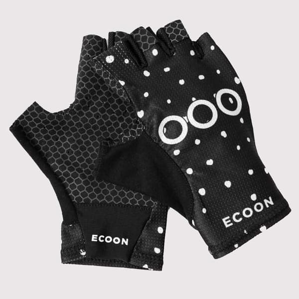 Ecoon Isot Ikonihanskat Eco170107 5 Spots Musta L Mies