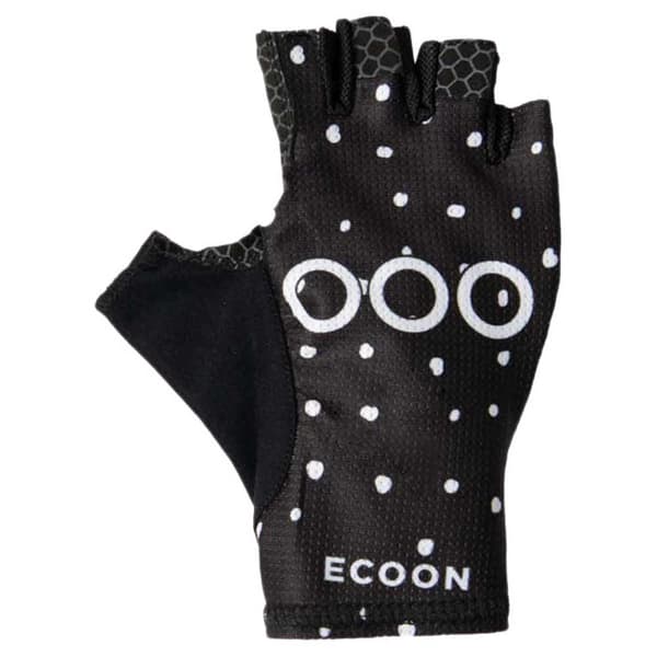Ecoon Store Ikonhandsker Eco170107 5 Spots Sort L Mand