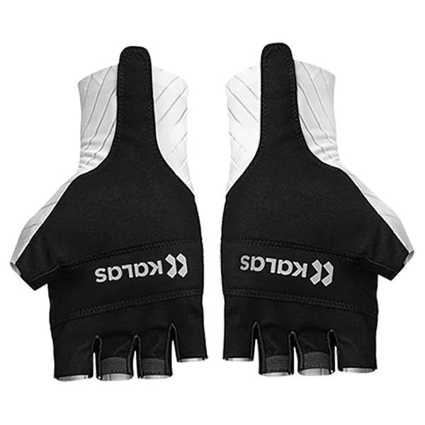 Kalas Korte Handsker Passion Z4 Aero Hvid 10 Mand