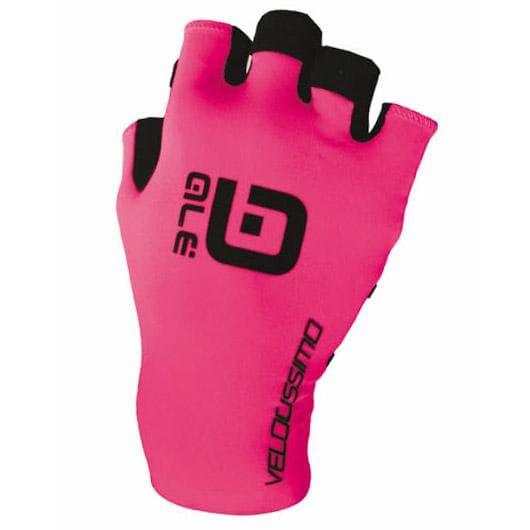 Ale Handskar Velocissimo Chrono Rosa S Man