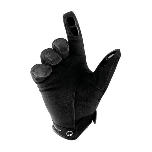 Ergon Lange Handsker He2 Evo Sort S Mand