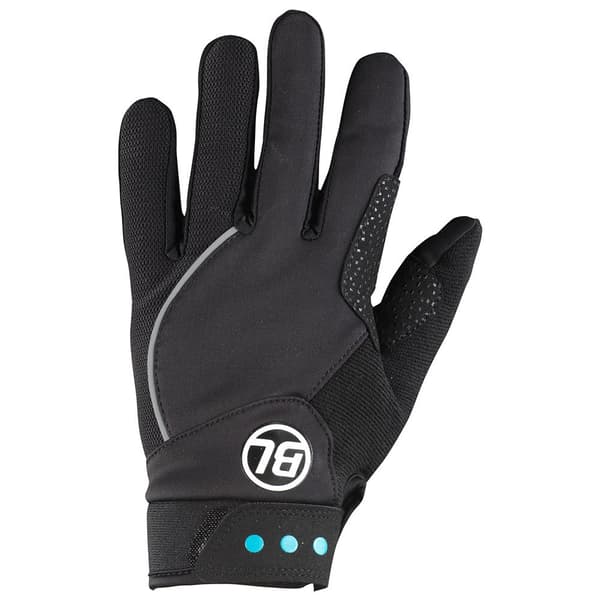 Bicycle Line Lange Handsker Selva Sort S Kvinde