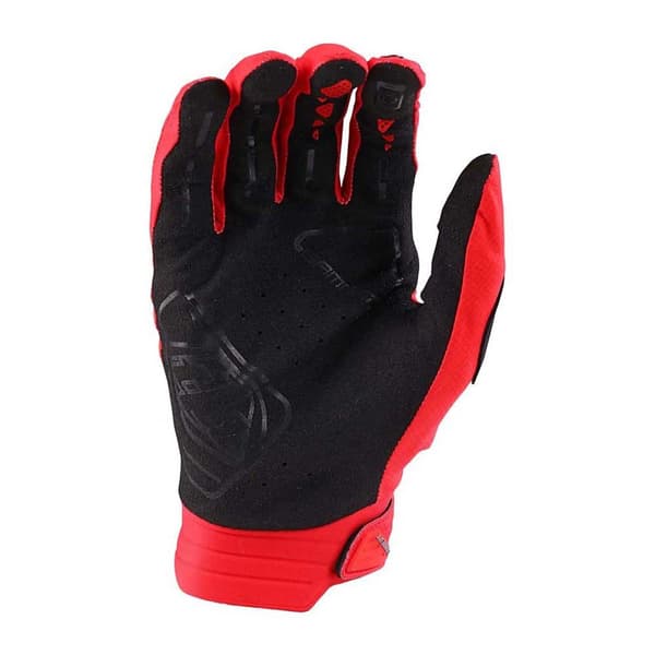 Troy Lee Designs Lange Handsker Gambit Rød M Mand