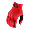Miniatyrbillede 1 af 2: Troy Lee Designs Lange Handsker Gambit Rød M Mand