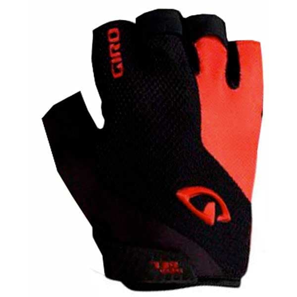 Giro Handsker Strade Dure Supergel Rød,Sort XL Mand