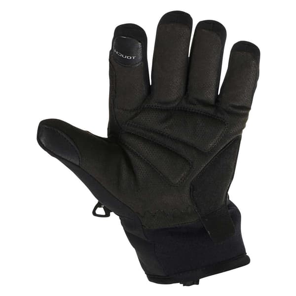 Bioracer Rain Pro Lange Handsker Sort 2XL Mand