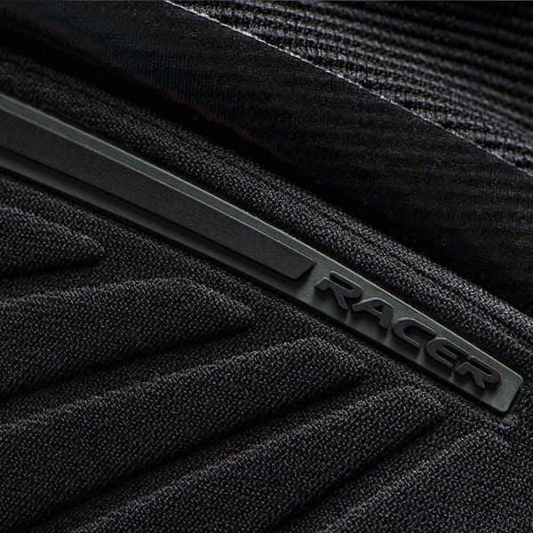 Racer Roca 2 Långa Handskar Svart XS