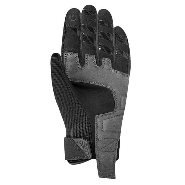 Racer Roca 2 Långa Handskar Svart XS