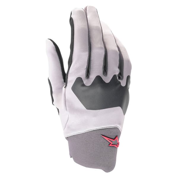 Alpinestars A-supra Handskar Grå M Man