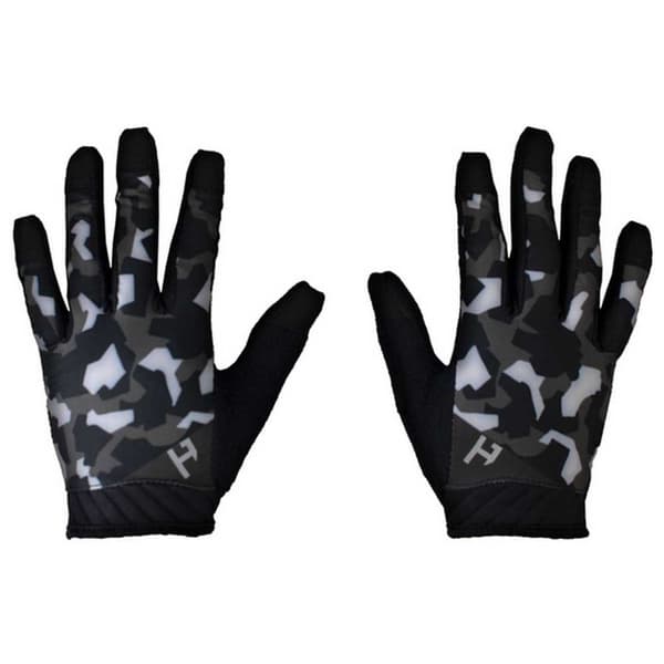 Handup Pro Black Camo Pitkät Käsineet Musta M Mies