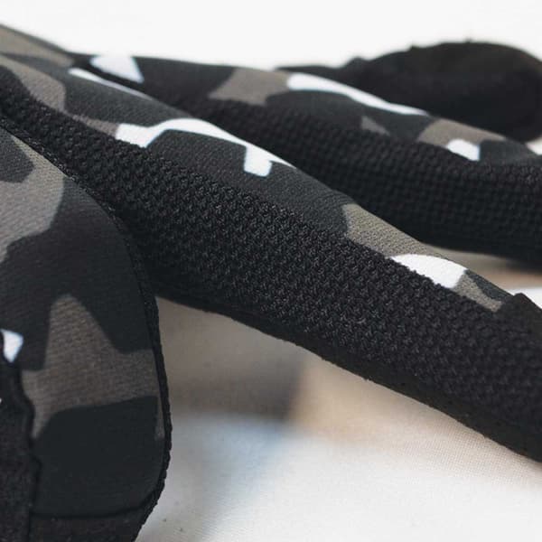 Handup Pro Black Camo Pitkät Käsineet Musta M Mies