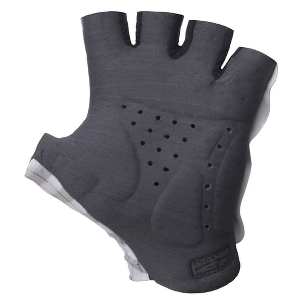 Q36.5 Unique Summer Clima Korte Handsker Grå XS Mand