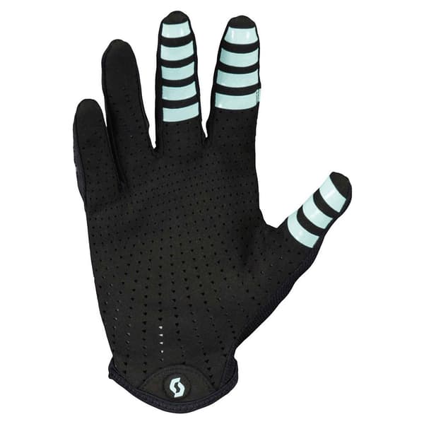 Scott Traction Contessa Signature Lf Pitkät Käsineet Musta XS Mies