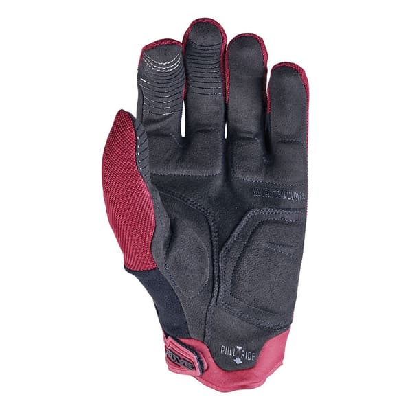 Five Gloves Xr Trail Gel Lange Handsker Rosa XL Mand
