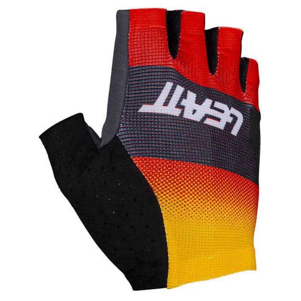 Leatt 5.0 Endurance Lyhyet Käsineet Monivärinen L Mies
