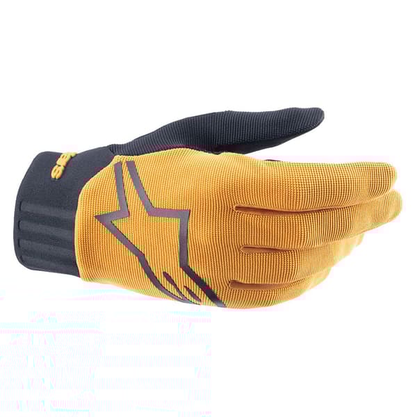 Alpinestars A-dura Käsineet Keltainen L Mies