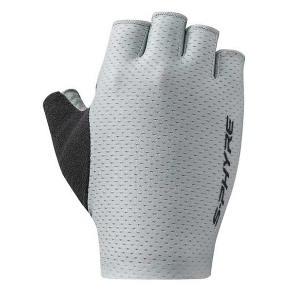Shimano S-phyre Leggera Korte Handsker Grå L Mand