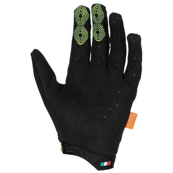 Vr Equipment Equgvmb01204 Långa Handskar Svart L Man