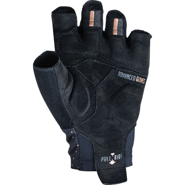 Five Gloves Rc1 Korta Handskar Svart M Kvinna