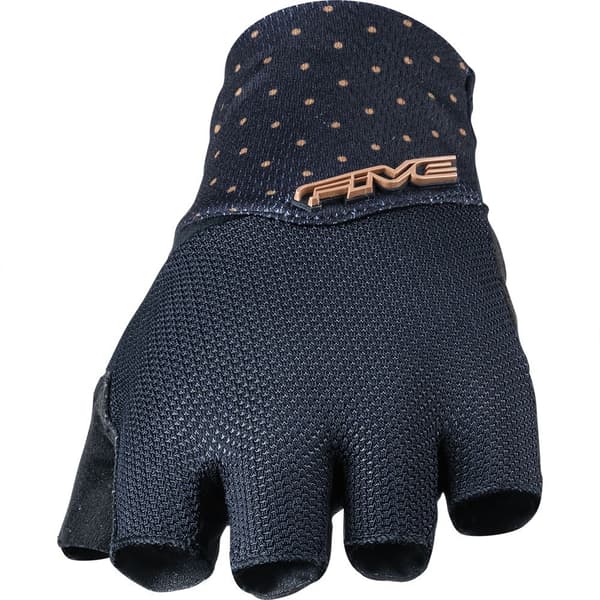 Five Gloves Rc1 Korta Handskar Svart M Kvinna