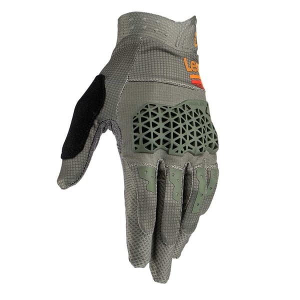 Leatt Mtb 3.0 Lite Lange Handsker Grøn S Mand