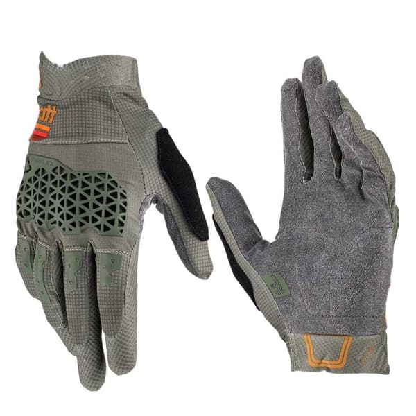 Leatt Mtb 3.0 Lite Lange Handsker Grøn S Mand