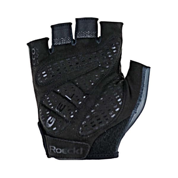 Roeckl Istia High Performance Fingerløse Handsker Grå 9 1/2 Mand
