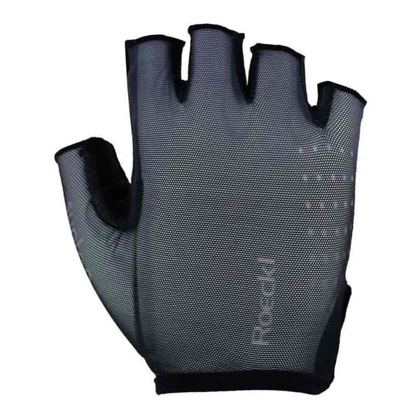 Roeckl Istia High Performance Fingerløse Handsker Grå 9 1/2 Mand