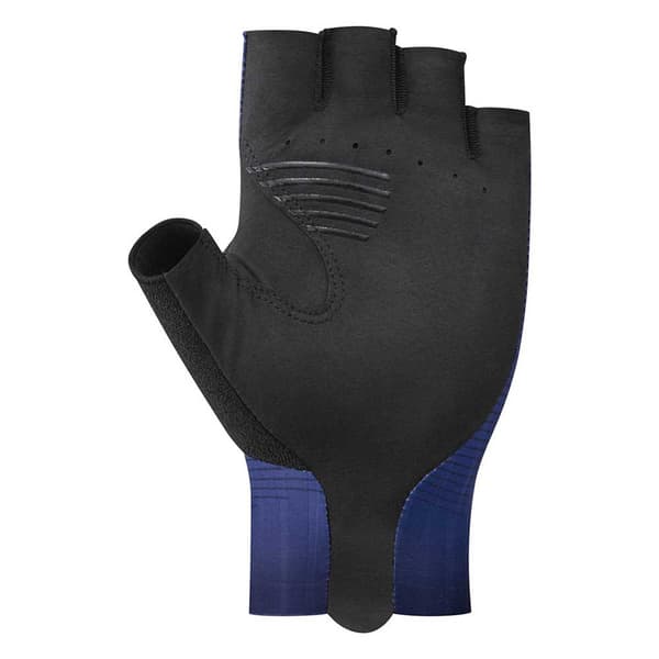 Shimano Advanced Race Handsker Blå M Mand