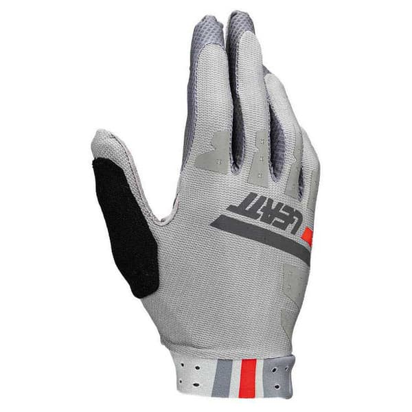 Leatt 2.0 X Flow Käsineet Harmaa M Mies