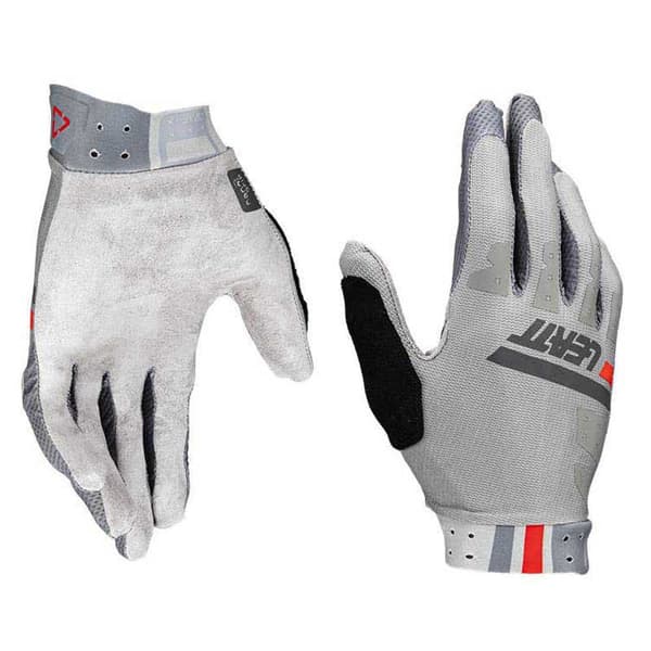 Leatt 2.0 X Flow Käsineet Harmaa M Mies