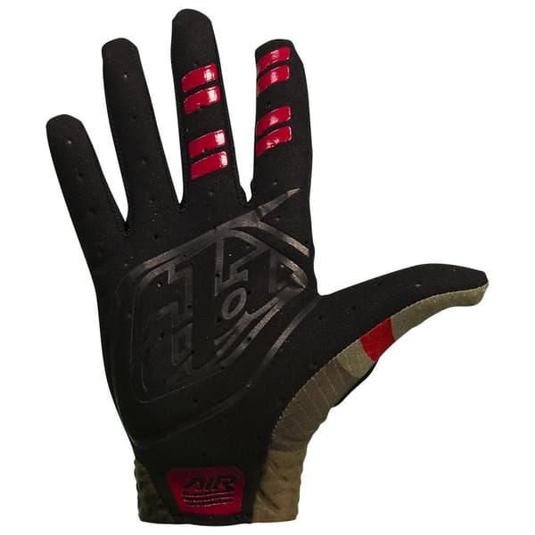 Troy Lee Designs Air Käsineet Vihreä L Mies