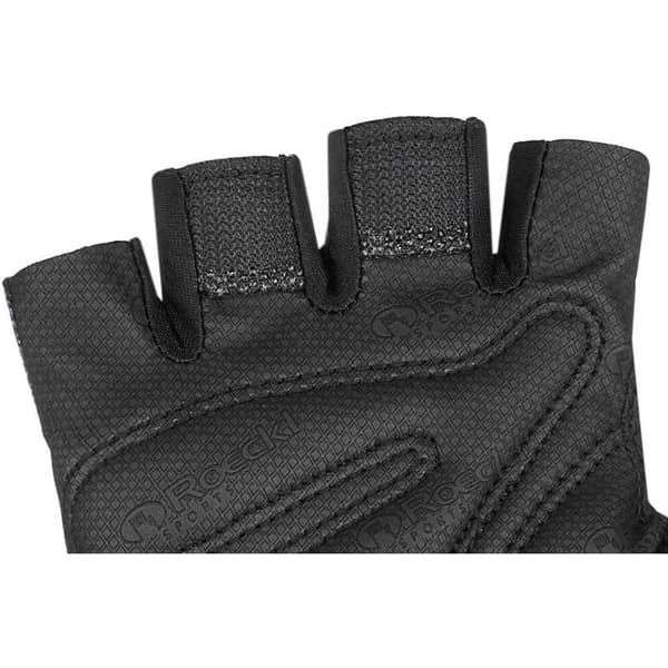 Roeckl Busano Performance Fingerløse Handsker Hvid 7 Mand