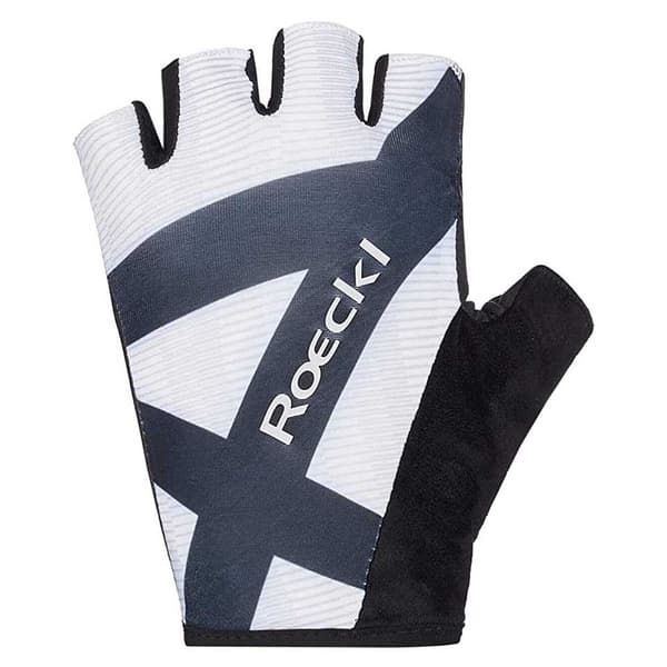 Roeckl Busano Performance Fingerløse Handsker Hvid 7 Mand