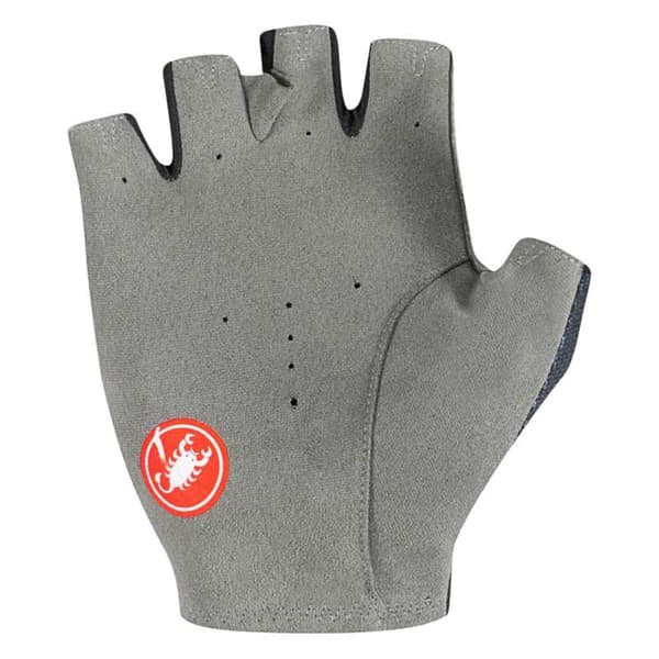 Castelli Superleggera Summer Lyhyet Hanskat Musta XL Mies