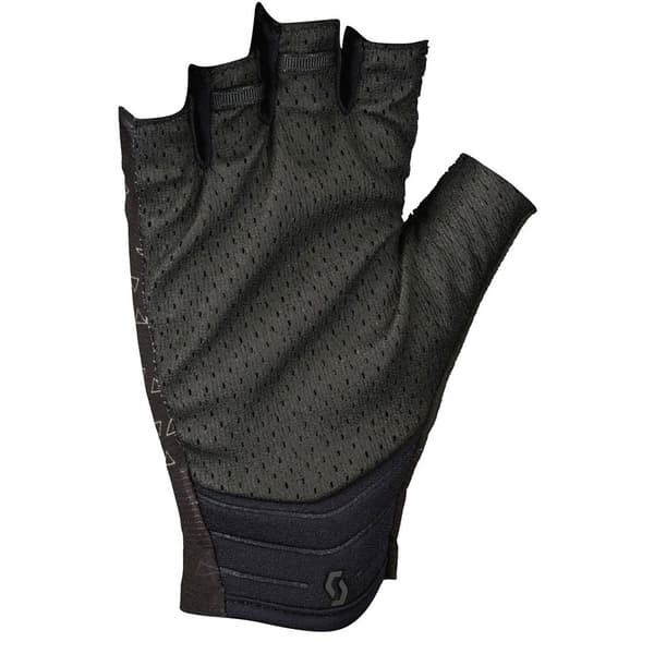 Scott Rc Pro Fingerløse Handsker Sort S Mand