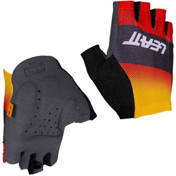 Leatt 5.0 Endurance Fingerløse Handsker Flerfarvet XL Mand
