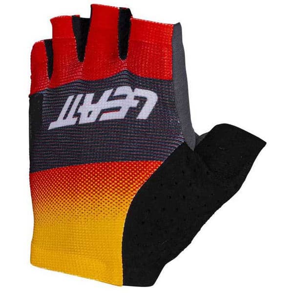 Leatt 5.0 Endurance Fingerløse Handsker Flerfarvet XL Mand