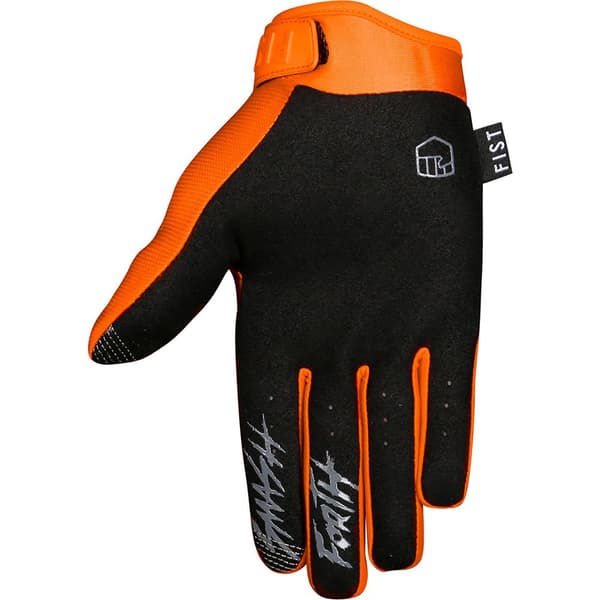 Fist Stocker Handskar Orange L Man